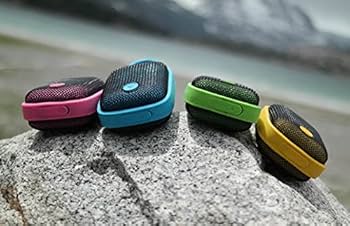 Dreamwave Bubble Pods: カラフルなBluetoothスピーカー、ピンク qqffhab BUBBLE PODS〔バブルポッズ〕PINK – DreamWave〔ドリームウェーブ〕
